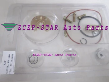 

Free Ship Turbo Repair Kit rebuild GT1544V 753420-0005 753420 Turbocharger For FORD For CITROEN C4 C5 307 407 DV4T DV6T 1.6L