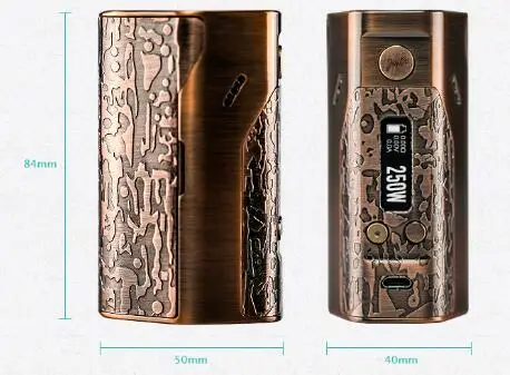 Reuleaux DNA250
