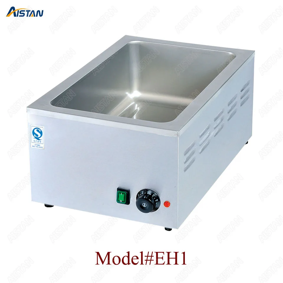 

EH1 electric bain marie machine for catering equipment