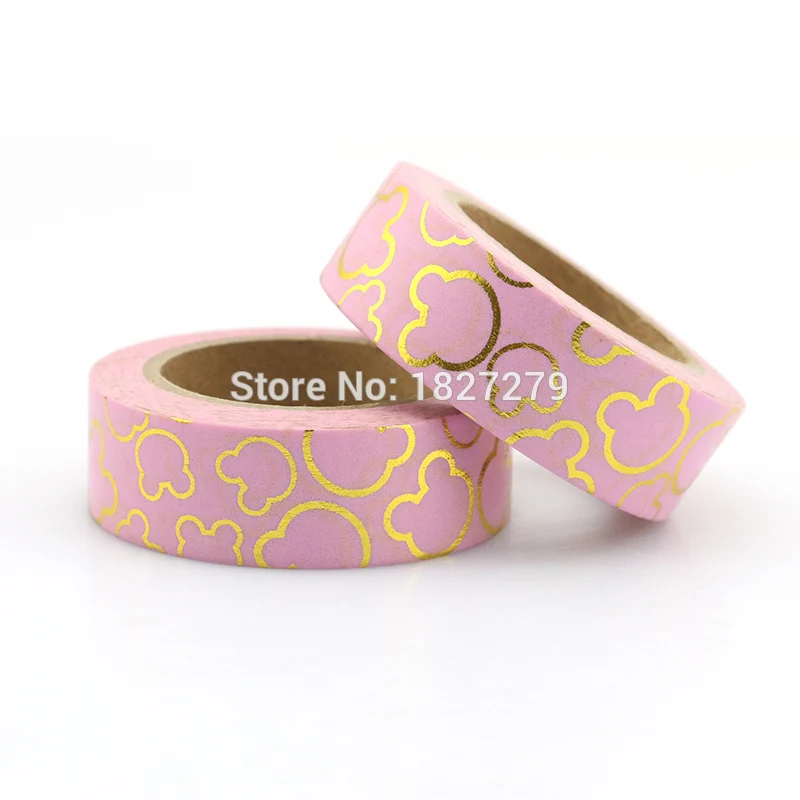 

Foil Washi tape G139