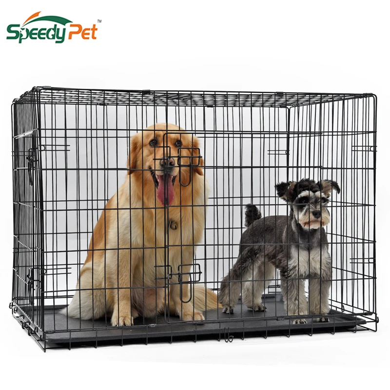 dog cage divider panel