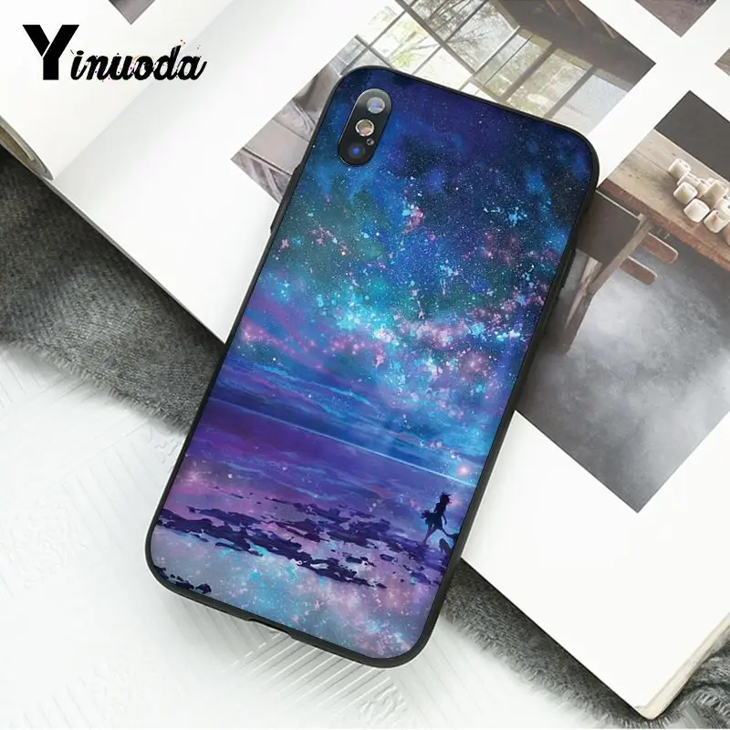 Amazing Starry Night Space Sky Art