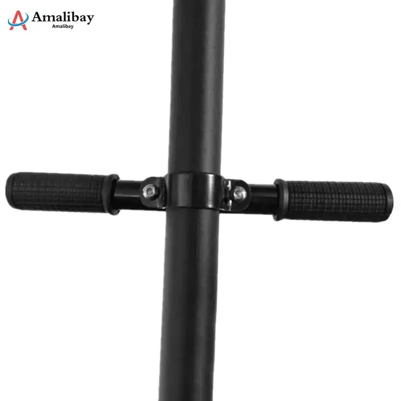 سكوتر القبضات ل Xiaomi Mijia M365 سكوتر كهربائي لوح التزلج قابل للتعديل الاطفال مقبض قبضة اكسسوارات حقيبة شريط حامل