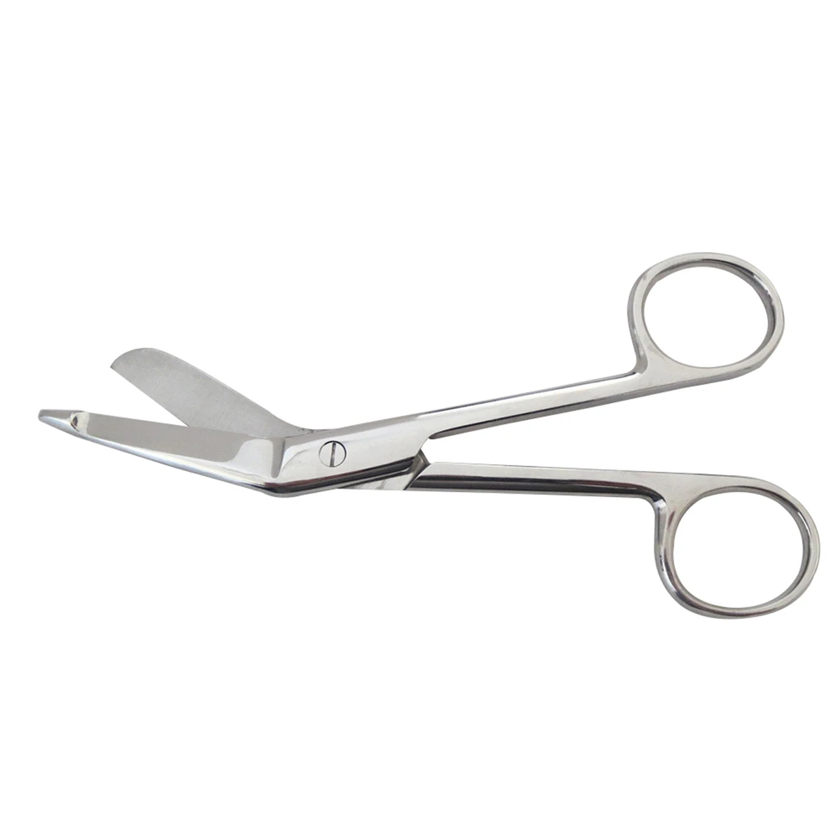 

Stainless Steel Bandage Scissors 14cm 18cm Nursing Scissors for Medical Home Use