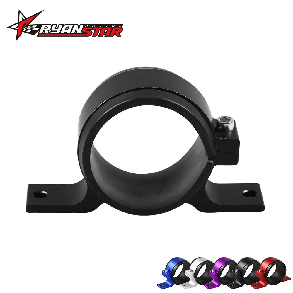Fuel Pump Bracket External Oil Filter Hanger for Walbro 044 Aero Flow