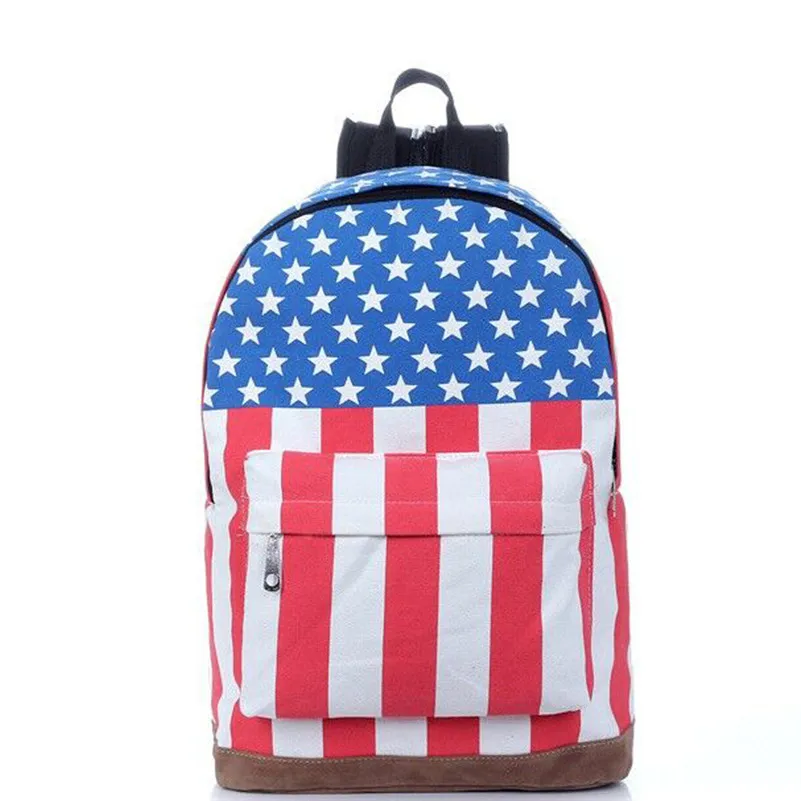 UK British Flag Union mochila Travel Bags Women Backpack Universe Space School Book Laptop Backpacks for