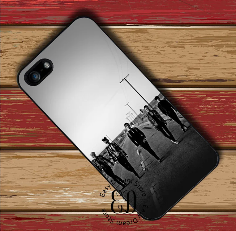 Bigbang band members case for iphone 11 12 pro X XR XS Max 6 7 8 plus Samsung S10 S20 s8 s9 note 9 10 | Мобильные телефоны и