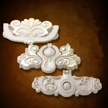 Fashion Deluxe plane shaky drawer handles ivory white gold kitchen cabinet pulls white dresser cupboard handles pulls knobs