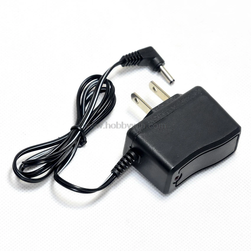 

4.8V 250mA Charger Power Adapter DC3.5x1.2mm Round Connector US EU plug option