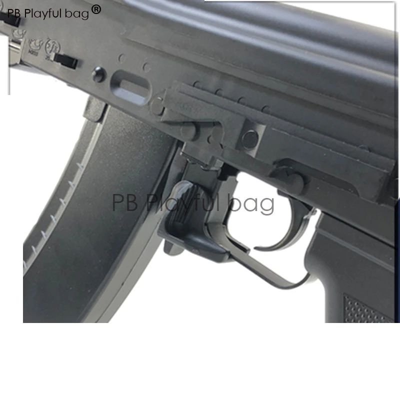 Игрушки для гелевого пистолета CPAK 74 м журнал renxiang AK47 akka БЫСТРОРАЗЪЕМНАЯ кнопка