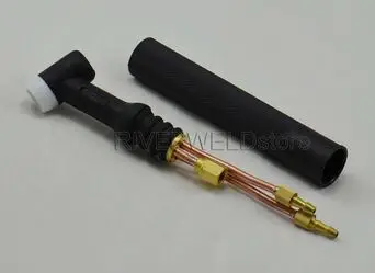 WP-20F Flexible TIG torch body 200Amps Water Cooled