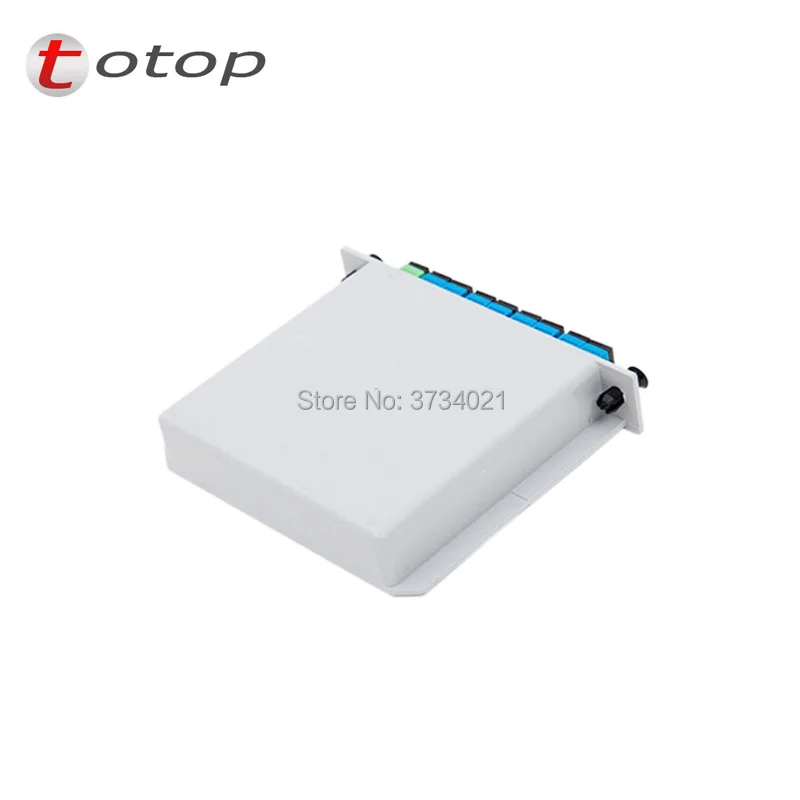 SC UPC 1x8 optical splitter 333