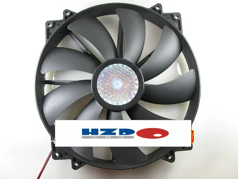 Hzdo A20030-07CB-3MN-F1 DF2003012SELN 12V 0.30A Циклон 200 20 см вентилятор охлаждения