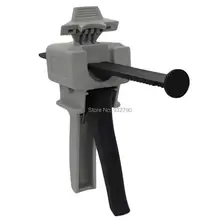 55CC Epoxy Adhesive Paste 1-Part Cartridge Dispensing Gun Epoxy Adhesive Applicator