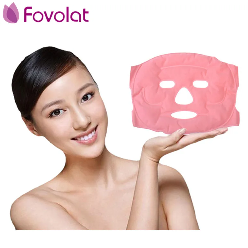 masque facial chauffant masque facial chauffant