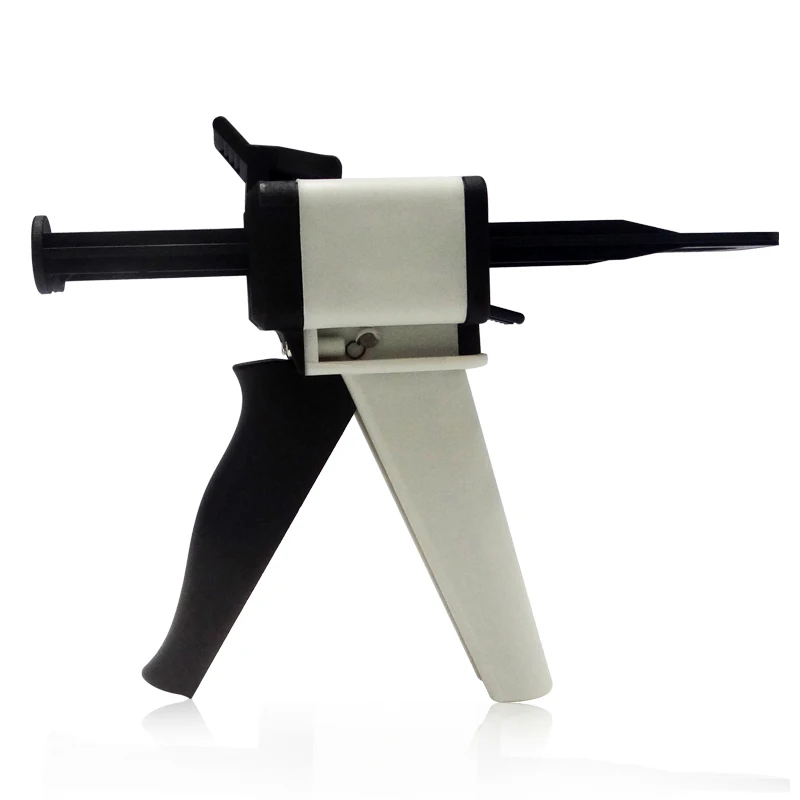 11 Ratio Dental Impression Mixing Dispenser Dispensing Caulking Gun