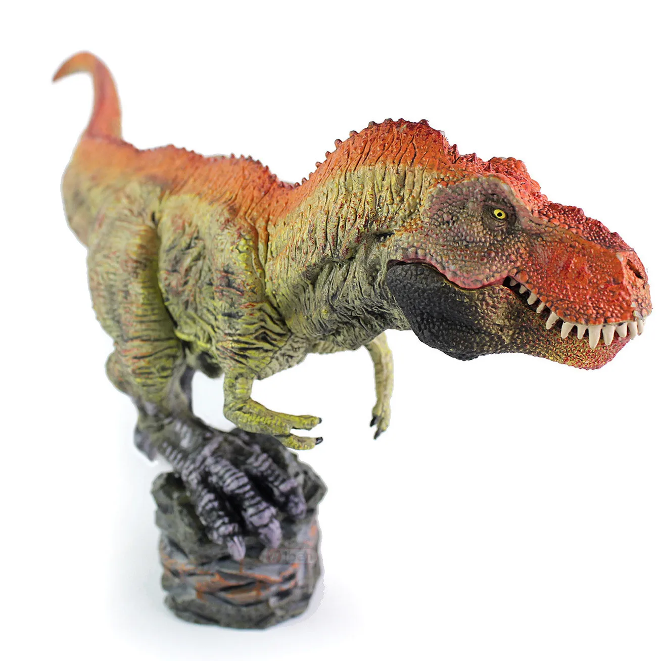 Экшн Фигурка динозавра HIINST Tyrannosaurus Rex с базой модель животного игрушка коллектор