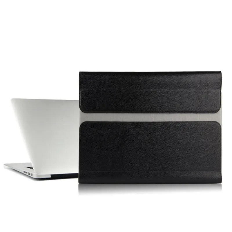 Чехол из воловьей кожи для MacBook Air чехол 15 6 дюймового ноутбука Карманный