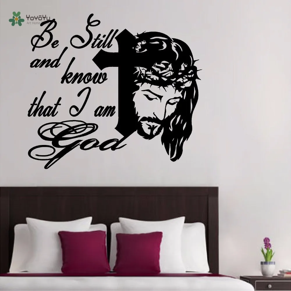 

YOYOYU Wall Decal Vinyl Wall Sticker Removeable Poster Vintage inspration Art DIY Beauty Home Decor Sticker YO237