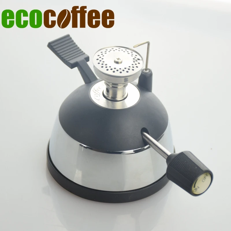 Новая мини газовая горелка для кофе сифон бариста аксессуары нагреватель чай сифон горелка