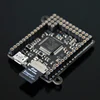 Выгравированная плата MicroPython Micro Python, совместимая с PyBoard, новая версия V1.1, инструмент для программирования Python 3 ► Фото 1/5