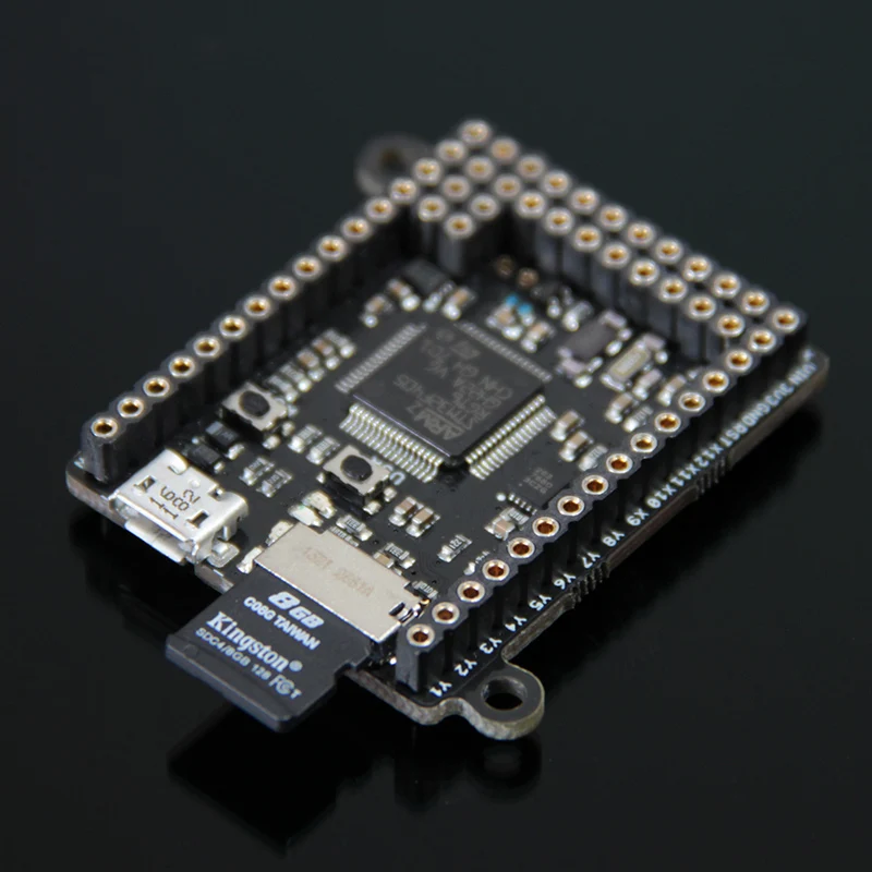 Compatível com V1.1 Ferramenta de Programação Gravado Micropython Micro Placa Pyboard Nova Versão Python Python 3