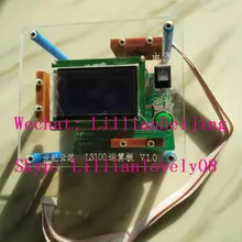 ANTMINER Майнер L3 Hashboard тестовое приспособление L3+ L3++ Hashboard test ing tool V1.0 с сигнальным кабелем и соединительным кабелем для ПК