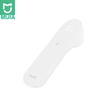 Xiaomi Mijia iHealth термометр Точный Цифровой Fever инфракрасный клинический не Nontact измерение со светодиодным экраном прозрачное Чтение