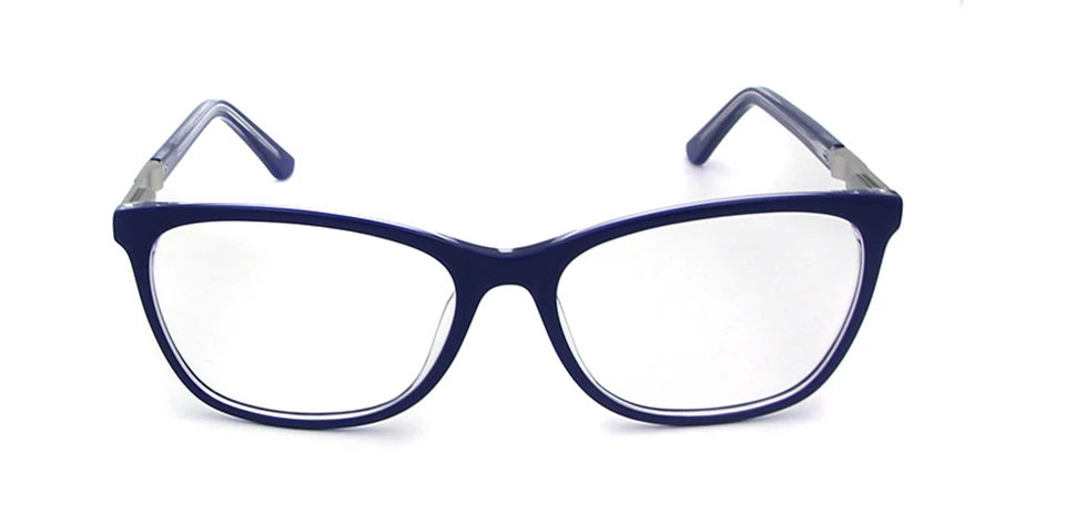 Женские очки оправы для оптики кошачий глаз ацетат Женские оправы для очков для мужчин очки при близорукости Gafas De Vista Mujer