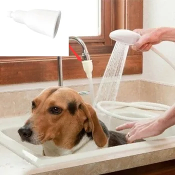 

Faucet Shower Bathroom Drains Strainer Hose Shower Head Spray Washing Hair Wash Pet Shower Faucet Shower Adapter Accessories hot