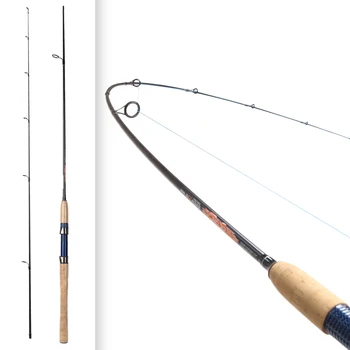

2.28m fast Spinning Baitcasting Fishing Rods M Actions 10-30g light Lure Weight Lure BASS Fishing Rod