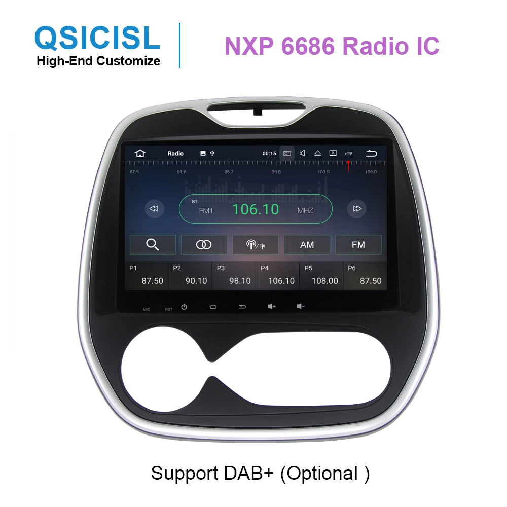 Flash Deal New Android 9.0 car radio multimedia player for Renault Captur IPS 9" 1 din car head unit dvd gps navigation stereo bluetooth 2 Flash Deal New Android 9.0 car radio multimedia player for Renault Captur IPS 9" 1 din car head unit dvd gps navigation stereo bluetooth 2