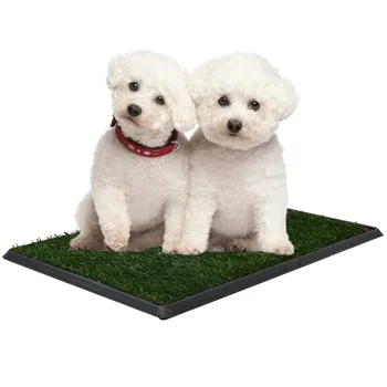 

Perro inodoro cesped hierba almohadilla entrenamiento sistema de bano para mascota perro lavable interior PS6218