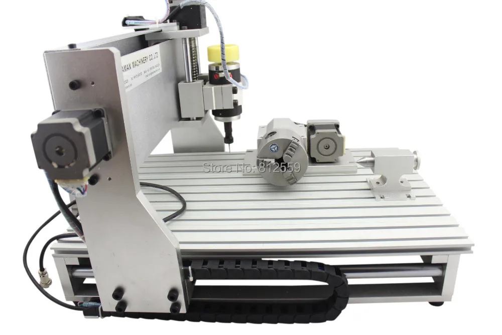 3d STL Model for CNC Router Engraver Carving Machine for salein Wood Routers from Tools on
