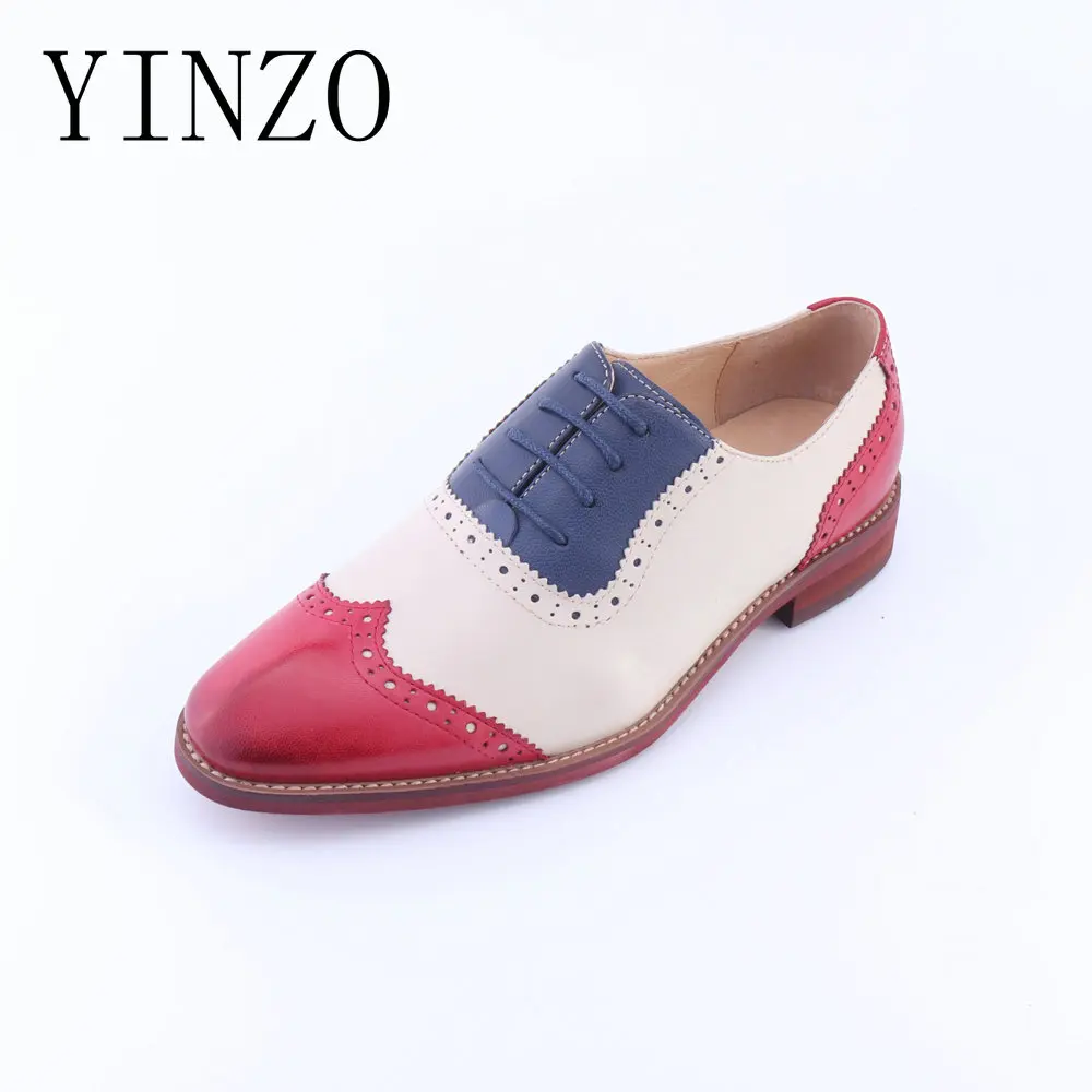 Buy YINZO New Spring 2018 Women Shoes PLUS Size 35 42