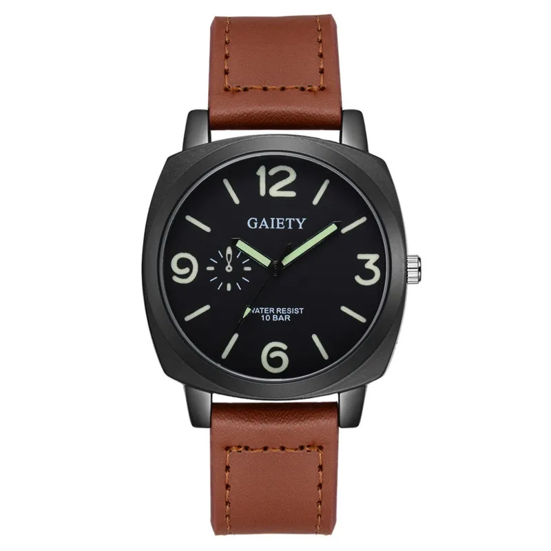 

Man Watch Megalith Business Erkek Kol Saati Men's Simple Digital Watches Fashion Relojes Para Hombre Clock Mechanism Kit@50