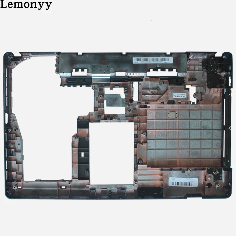 Для thinkpad lenovo E530 E535 E530C ноутбук Нижняя база чехол AP0NV000300/нижняя петля Brackt AM0NV000700