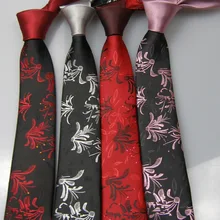 LAMMULIN мужские галстуки для костюма сплошной цвет Узел контрастный цветочный шейный платок из микрофибры обтягивающий галстук 6 см Gravats Corbata 4 цвета на выбор