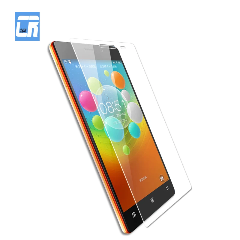 Взрывозащищенное Закаленное стекло для lenovo P70 P780 Vibe Shot X2 X3 P1 P1M Z6 Z5S Pro GT Защитная