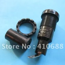 10 шт. держатель предохранителя R3-11 10A 250 В для 5x20 мм Лидер продаж высокое качество