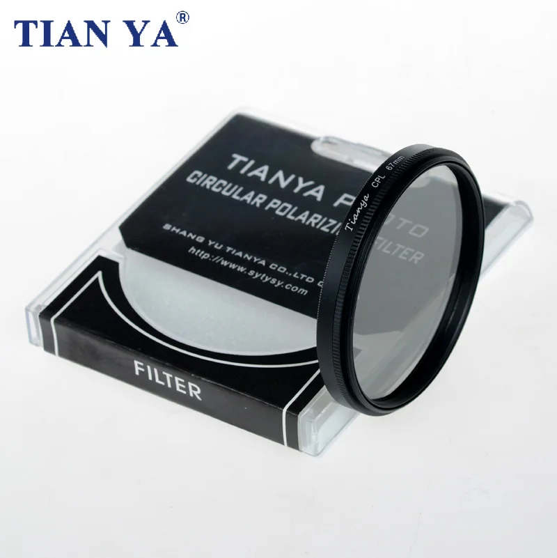 WTIAN95mm Circular Polarizer Polarising Lens Filter Ultra Slim Multi-Coated PRO MC CPL for Canon Nikon Fujifilm Pentax Panasonic |