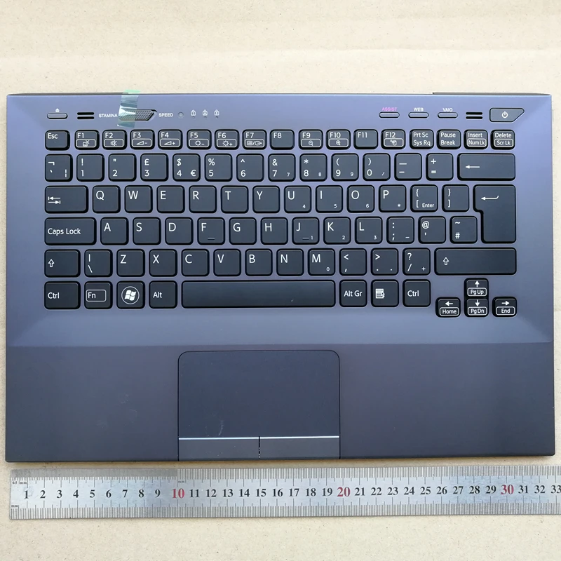 Клавиатура для ноутбука SONY VPCSD SD100C SD19EC SD1S2C SA4S2C SA4S3C SA4S4C SA4 VPCSB 41215T T с подсветкой в