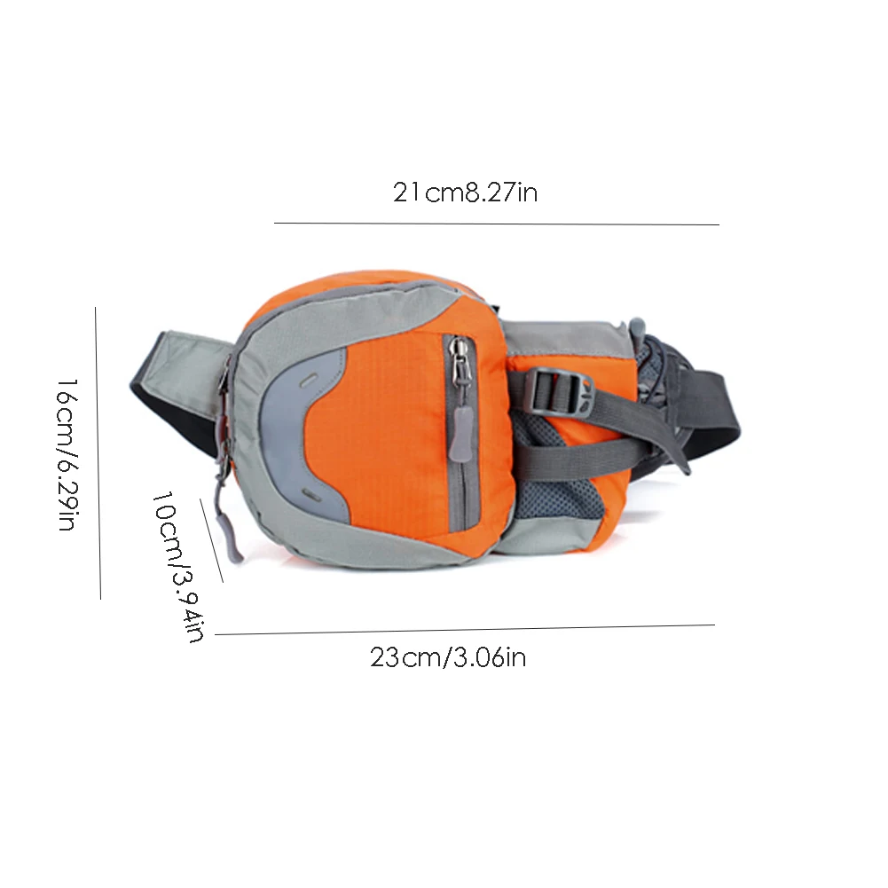 Спортивная поясная сумка для чайника, сумка для путешествий, марафон, бегущая бутылка для воды, поясная сумка для мужчин и женщин, модная поясная сумка
