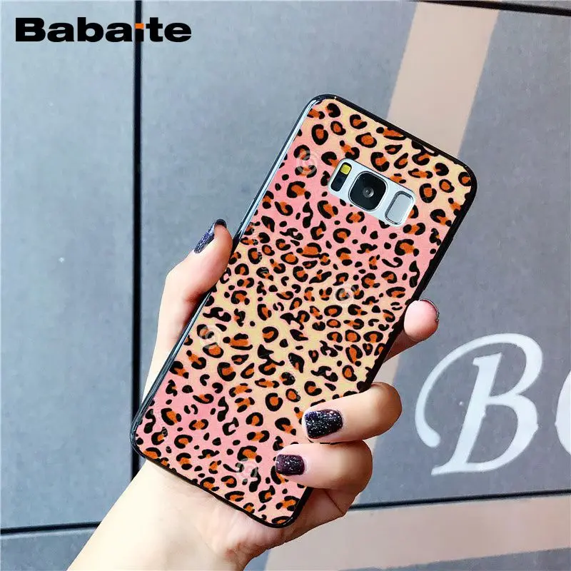 Fashion Tiger Leopard Print Panther 