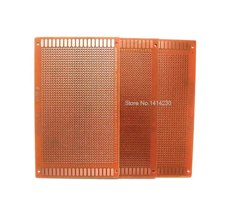 Новая 9*15 см DIY Прототип бумаги PCB универсальная плата|board board|board diyboard pcb |