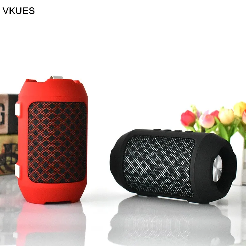 Новый портативный bluetooth динамик BS-116 открытый мини беспроводной сабвуфер аудио