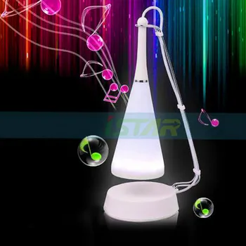

USB Multifunction Touch Control LED Speaker With Lamp Stereo House Voice Laptop eaker Sound Box Mp3 MP4 player