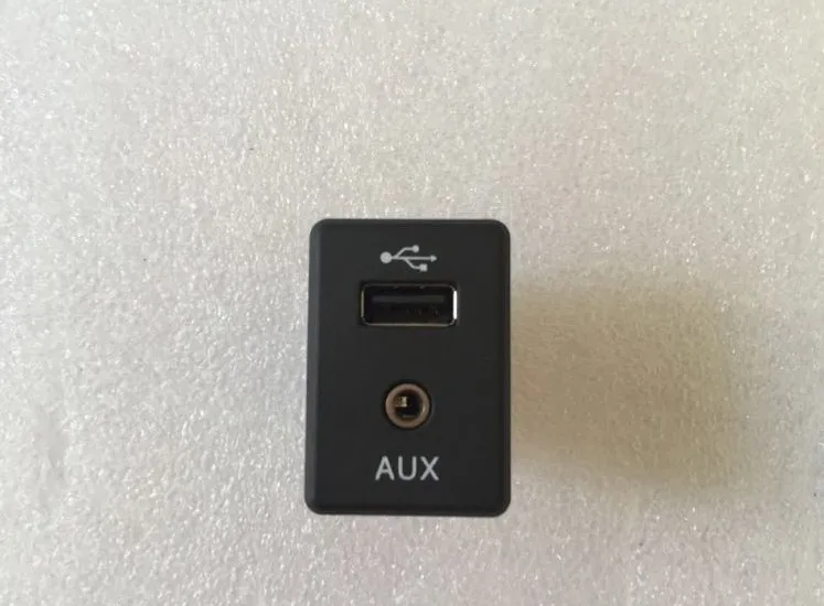 USB флеш накопитель 4 контактный разъем мини кабель для навигации 8 Aux Nissan X trail Rouge