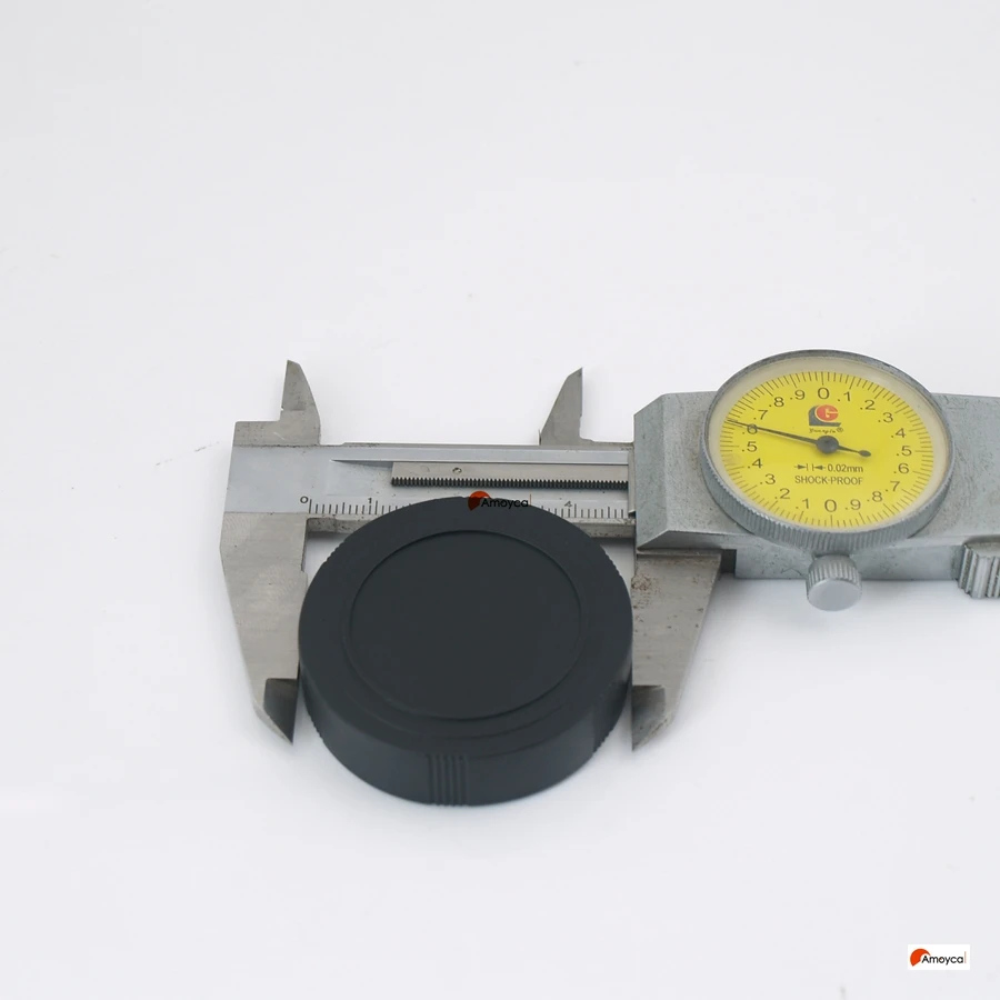 

M46 46mm 46 Caps lens covers for CCTV lens spotting scopes telescope binocular rear cap dust cap dust cover dust guard 46