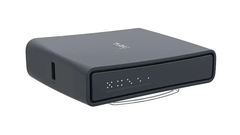 Маршрутизатор Mikrotik hAP AC Lite RB952Ui 5ac2nD TC беспроводной двухчастотный маршрутизатор wifi